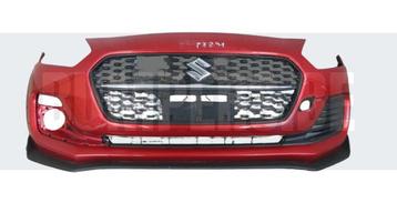 Bumper Suzuki Swift MK8 VIII 8 SPORT FACELIFT CARBON 20-7171 beschikbaar voor biedingen