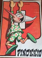 Pinokkio, leuk kinderboek met plaatjes (1967), Ophalen of Verzenden, Zo goed als nieuw, Overige typen