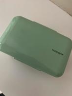 Takenaka Japanse bentobox lunchbox mintgroen, Ophalen of Verzenden, Gebruikt