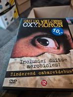 Guido Weijers - Oxymoron DVD, Vanaf 12 jaar, Ophalen of Verzenden, Zo goed als nieuw, Stand-up of Theatershow