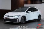 Volkswagen Golf 1.5 eTSI 3x R-Line Pano|IQ|ACC|AppleCarplay|, Stof, 4 cilinders, 150 pk, Wit