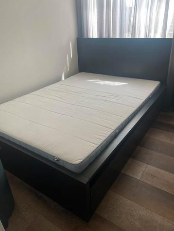 Ikea Malm bed 140x200