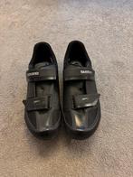 Shimano RP1 Fietsschoenen Maat 43 + SPD Cleats, Ophalen of Verzenden, Zo goed als nieuw, Kleding