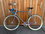 Alan Super Record racefiets Campagnolo, Fietsen en Brommers, Fietsen | Racefietsen, Heren, Aluminium, Zo goed als nieuw, 53 tot 57 cm