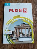 Plein M Mens & Maatschappij VMBO-kgt Boek, Boeken, VMBO, Noordhoff, Nieuw, Ophalen of Verzenden