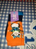 Nieuwe ah hamster sokken maat 36-40 nieuw met kaartje, Albert Heijn, Ophalen of Verzenden