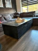 Blok tafel Eric kuster VANDAAG OPHALEN!, Huis en Inrichting, Complete inboedels, Ophalen