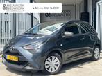 Toyota Aygo 1.0 VVT-i x-fun 5 Deurs | AIRCO | BLUETOOTH, Voorwielaandrijving, Stof, Gebruikt, Met garantie (alle)