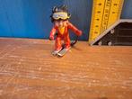 Schleich ski poppetje (21523), ., Schleich, Ophalen of Verzenden, Zo goed als nieuw