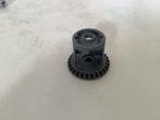 Lego technic tandwiel differentieel 28 tanden afgeschuind, Ophalen of Verzenden, Gebruikt, Losse stenen, Lego