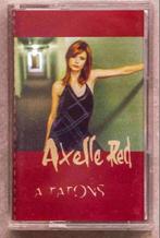 Axelle Red cassettebandje A Tatons in prima staat, Pop, Gebruikt, Verzenden, Origineel
