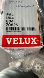 Velux jaloezie U04 (nieuw), Zwart, Nieuw, Minder dan 100 cm, 50 tot 100 cm