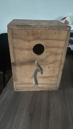 broedblok voor halsbandparkieten, Ophalen of Verzenden, Gebruikt