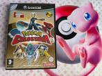 Nintendo gamecube Pokemon Colosseum (COMPLEET), Spelcomputers en Games, Games | Nintendo GameCube, Avontuur en Actie, 1 speler