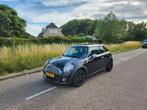 Mini 1.6 ONE 55KW 2014 Zwart, Auto's, Mini, Voorwielaandrijving, 74 pk, 4 cilinders, 4 stoelen