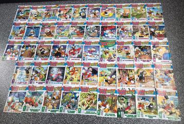 Partij van ruim 300 Donald Duck (vooral) Extra magazines beschikbaar voor biedingen