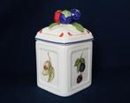Villeroy & Boch Cottage - NIEUW kruidenpotje / jampotje, Overige typen, Nieuw, Ophalen of Verzenden, Overige stijlen