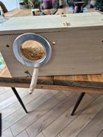 Broedblokken 2 stuks, Ophalen of Verzenden, Zo goed als nieuw, Kooi-accessoires