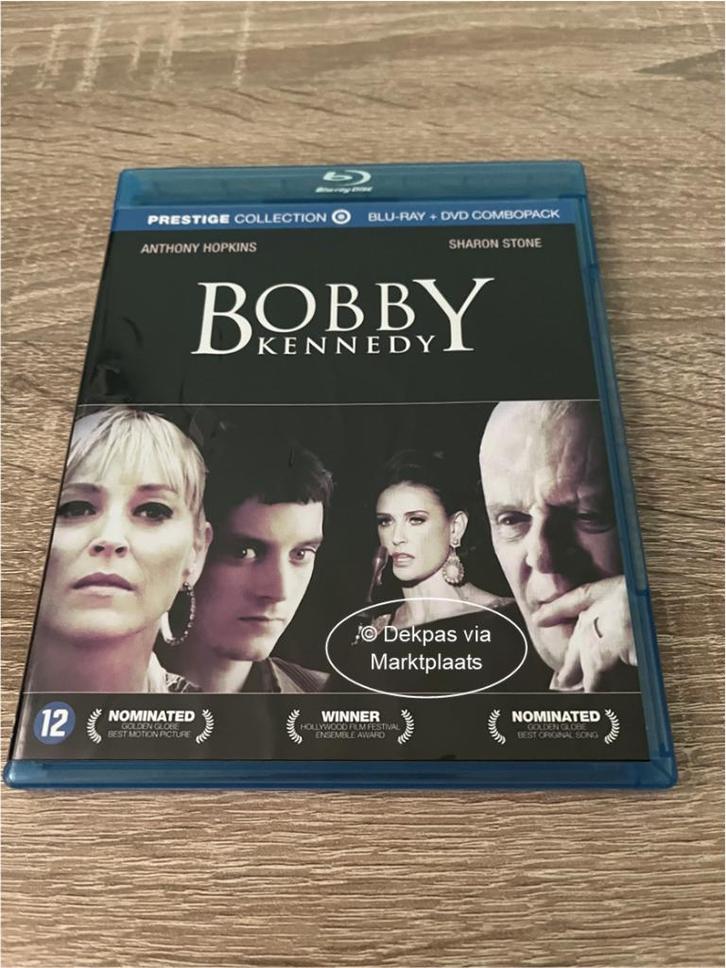 Blu-ray + Dvd Bobby Kennedy - 2-Discs, Cd's en Dvd's, Blu-ray, Drama, Ophalen of Verzenden