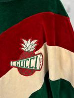 Gucci velvet jurk meisje maat 8, Gucci, Gucci EU, Customercare@gucci.com, Zo goed als nieuw