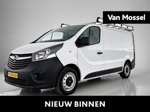 Opel Vivaro 1.6 CDTI L1H1 Edition | Airco | Parkeersensoren, Auto's, Bestelauto's, Bedrijf, Te koop, ABS, Airconditioning, Alarm