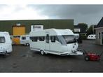 Hobby De Luxe 460 LU Enkele bedden ZGAN!, Caravans en Kamperen, Caravans, Rondzit, Hobby, Bedrijf, Overige typen