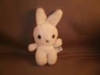 Nijntje Dick Bruna mercis uitgegeven door pampers 15 cm Van, Ophalen of Verzenden, Zo goed als nieuw, Konijn