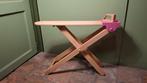 Houten kinderstrijkplank, Kinderen en Baby's, Speelgoed | Houten speelgoed, Ophalen of Verzenden, Zo goed als nieuw