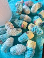 Grote set Bomb Cosmetics Bath Mallows ong 25 stuks, Ophalen of Verzenden, Zo goed als nieuw, Bad & Douche