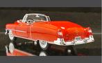 Cadillac Eldorado 1953 - Welly Nex Modelauto, Ophalen of Verzenden, Nieuw, Auto, Welly