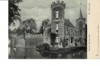 St. Oedenrode, Kasteel Henkenshage, Verzamelen, Ansichtkaarten | Nederland, Ophalen of Verzenden, Ongelopen, Noord-Brabant