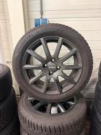 Renault Clio 16 inch winterbanden Uniroyal, Auto-onderdelen, Banden en Velgen, Ophalen, Gebruikt, 16 inch, Banden en Velgen