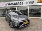Hyundai I20 1.0 Active Automaat | Camera | Navi | Trekhaak, Gebruikt, Zwart, Met garantie (alle), Origineel Nederlands
