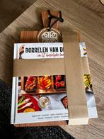 Borrelen van de plank, Boeken, Kookboeken, Ophalen, Nieuw
