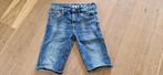 Jongens korte jeans broek maat 140, Broek, C&A, Ophalen of Verzenden, Zo goed als nieuw