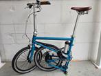 elektrishe vouwfietsen Ahooga 7 versnellingen, Fietsen en Brommers, Fietsen | Vouwfietsen, Brompton, 16 tot 18 inch, Versnellingen