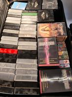 Zolderopruiming Deel 6 – VHS Videobanden (inc Friends), Cd's en Dvd's, VHS | Film, Alle leeftijden, Ophalen, Gebruikt, Overige genres