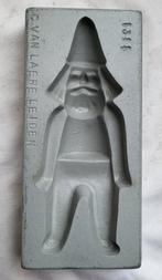 Oude Marsepeinvorm: KABOUTER   (C. VAN LAERE LEIDEN HOLLAND), Ophalen of Verzenden