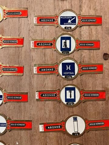 Sigarenbandjes VeiligVerkeerNederland beschikbaar voor biedingen