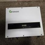 Inverter zonnepanelen Growatt 5000 TL3-S (3 fasen), Ophalen, Gebruikt, Overige typen