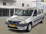 Dacia Logan MCV 1.6 Ambiance 7 persoons airco NAP APK !, Gebruikt, 4 cilinders, 635 kg, 7 stoelen