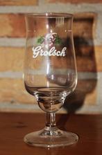 Verzameling Grolsch bierglazen, Verzamelen, Ophalen, Zo goed als nieuw, Glas of Glazen, Grolsch