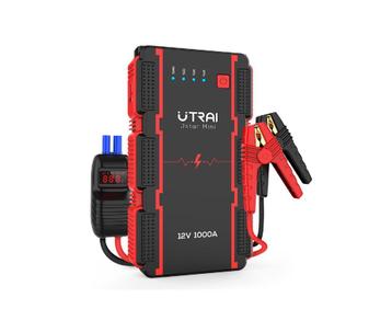 Utrai 12V Compact Jumpstarter beschikbaar voor biedingen