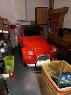Citroën 2CV 0.6 Bj. 31-05-1985 Rood, Auto's, Citroën, Voorwielaandrijving, 29 pk, Origineel Nederlands, Handgeschakeld