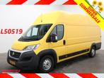 Fiat E-Ducato BD Airco Camera 6.740 km! (bj 2019), Auto's, Automaat, Stof, Gebruikt, Overige kleuren