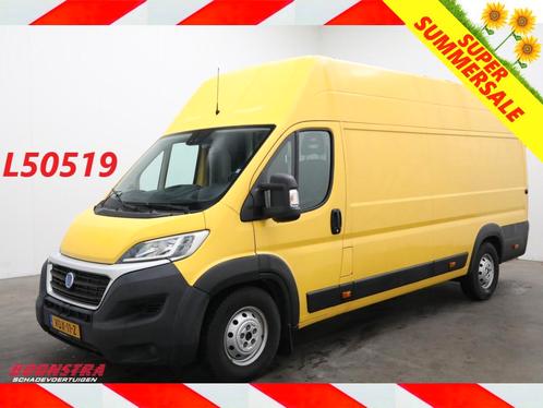 Fiat E-Ducato BD Airco Camera 6.740 km! (bj 2019), Auto's, Bestelauto's, Bedrijf, Te koop, Achteruitrijcamera, Airconditioning