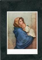 Ansicht R. Ferruzzi - Madonnina, Verzenden, Ongelopen