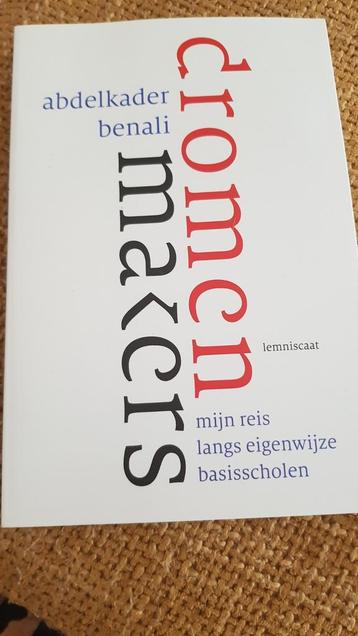 Dromenmakers, Abdelkader Benali, nieuw en ongelezen beschikbaar voor biedingen