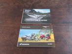Honda GL1800 GL1800B GL1800BD GL1800DA handleiding manual, Ophalen of Verzenden, Honda