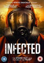 Infected (IMPORT), Cd's en Dvd's, Dvd's | Horror, Zo goed als nieuw, Ophalen, Slasher, Vanaf 16 jaar